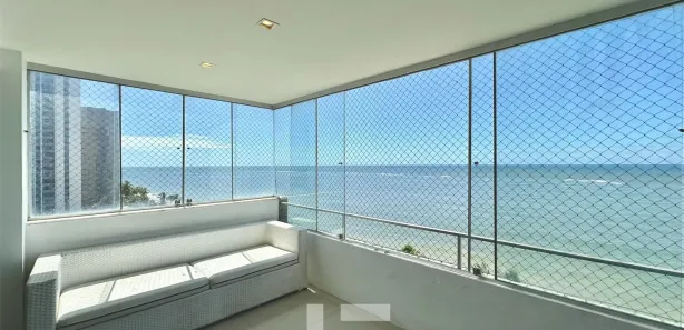 Apartamento com 4 Quartos para alugar, 200m² no Candeias, Jaboatão dos Guararapes