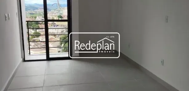 Flat com 1 Quarto à venda, 23m² no Monte Castelo, Volta Redonda