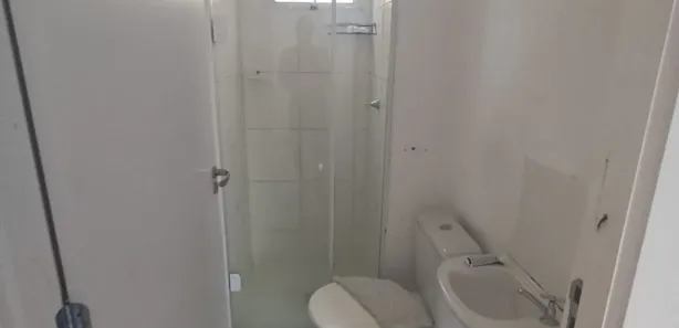 Apartamento com 2 Quartos para alugar, 50m² no Boa União (Abrantes), Camaçari