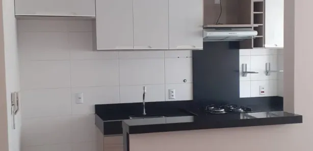 Apartamento com 2 Quartos à venda, 49m² no Centro, Monte Mor