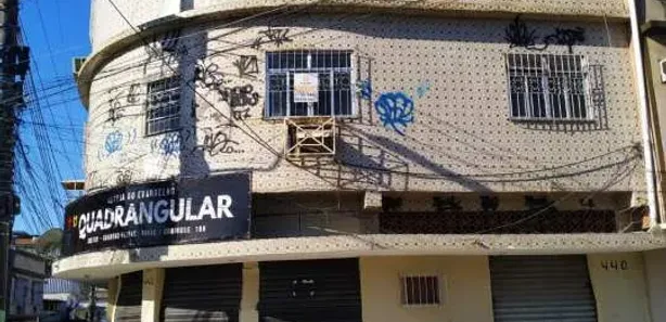 Apartamento com 1 Quarto para alugar, 40m² no Agostinho Porto, São João de Meriti