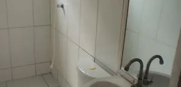 Casa com 2 Quartos para alugar, 60m² no Cabuçu, Nova Iguaçu