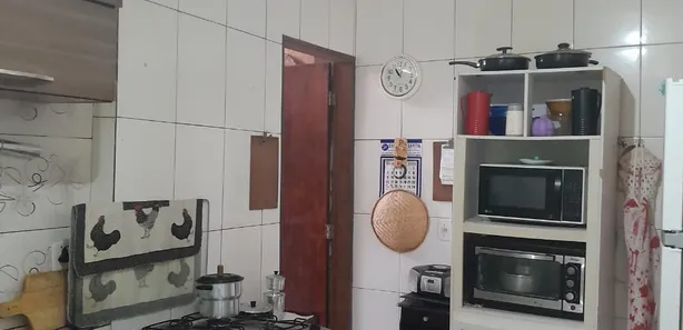 Sobrado com 4 Quartos à venda, 220m² no Núcleo Bandeirante, Brasília