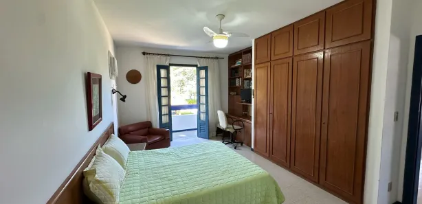 Casa de Condomínio com 6 Quartos à venda, 435m² no Interlagos (Abrantes), Camaçari