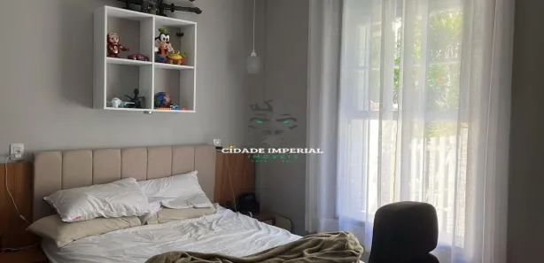 Apartamento com 1 Quarto à venda, 45m² no Independência, Petrópolis