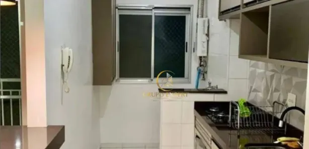 Apartamento com 2 Quartos para alugar, 59m² no Monte Castelo, São José dos Campos