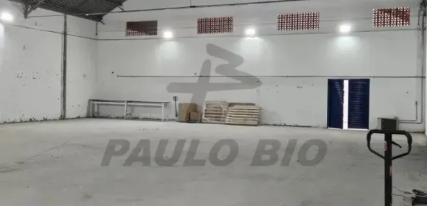 Galpão / Depósito / Armazém para alugar, 1000m² no Presidente Altino, Osasco