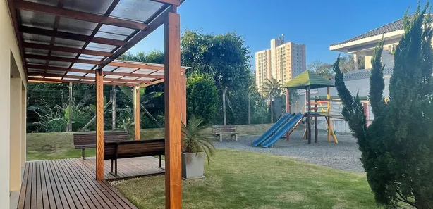 Apartamento com 3 Quartos à venda, 96m² no Água Verde, Blumenau