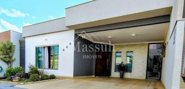 Casa com 3 Quartos à venda, 250m² no Setor Habitacional Vicente Pires - Trecho 3, Brasília