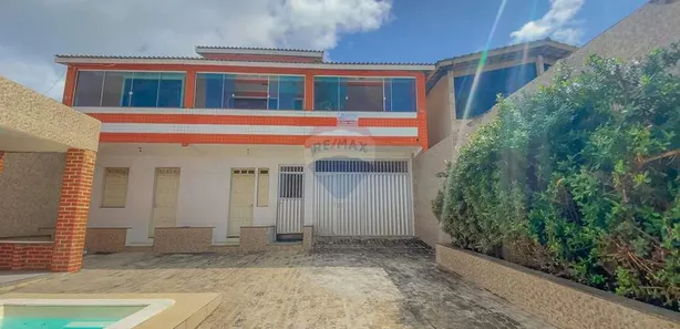 Casa com 8 Quartos à venda, 400m² no Jauá (Abrantes), Camaçari