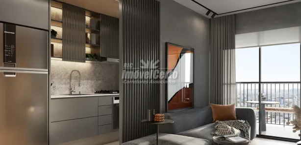 Apartamento com 2 Quartos à venda, 60m² no Novo Mundo, Curitiba