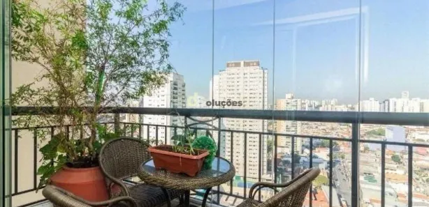Apartamento com 3 Quartos para venda ou aluguel, 126m² no Vila Romana, São Paulo