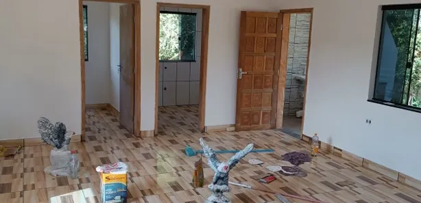 Fazenda / Sítio / Chácara com 2 Quartos à venda, 2500m² no Contenda, Contenda