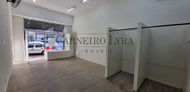 Loja / Salão / Ponto Comercial para alugar, 48m² no Centro, Jaú