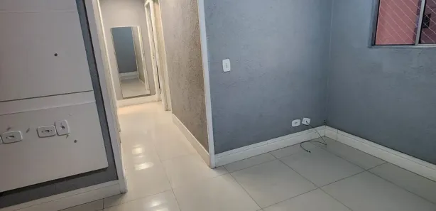 Apartamento com 2 Quartos à venda, 50m² no Parque Pinheiros, Taboão da Serra