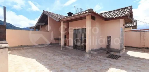 Cobertura com 3 Quartos à venda, 160m² no Centro, Peruíbe