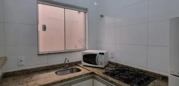 Kitnet com 1 Quarto para alugar, 17m² no Jardim Cidade Universitária I, Limeira
