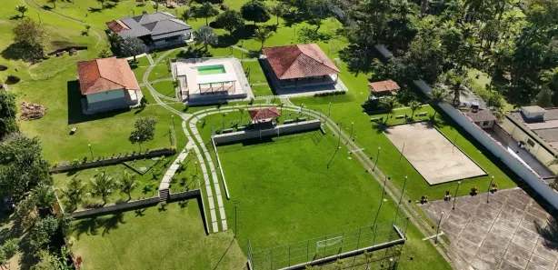 Fazenda / Sítio / Chácara com 5 Quartos à venda, 50000m² no Guaratiba, Rio de Janeiro