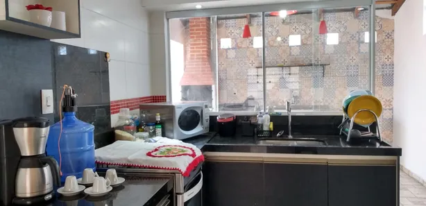Casa de Vila com 3 Quartos à venda, 218m² no Jardim Ouro Preto, Campinas