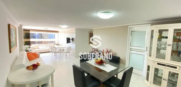 Apartamento com 3 Quartos à venda, 100m² no Areia Dourada, Cabedelo