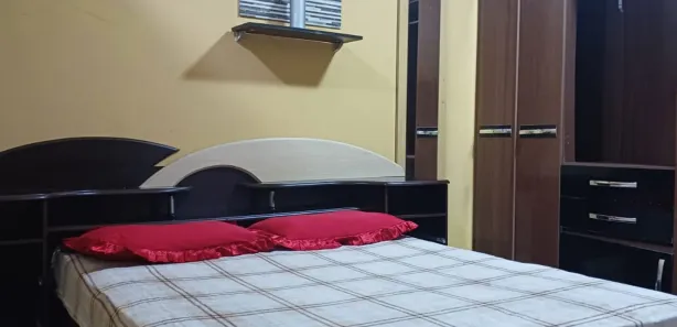 Kitnet com 1 Quarto para alugar, 20m² no Japiim, Manaus