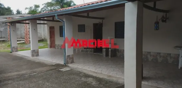 Fazenda / Sítio / Chácara com 3 Quartos à venda, 80m² no Padre Marcelo, Caçapava