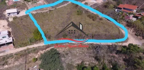Fazenda / Sítio / Chácara à venda, 1000m² no Quintas do Lago, Ribeirão das Neves