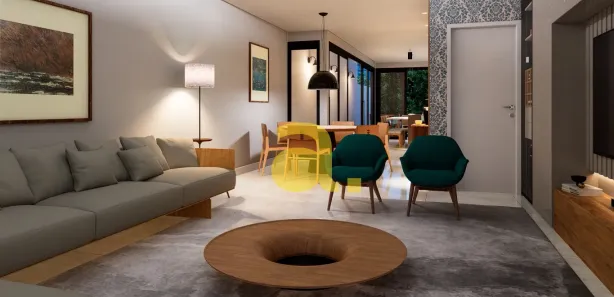 Casa com 3 Quartos à venda, 168m² no Água Verde, Blumenau