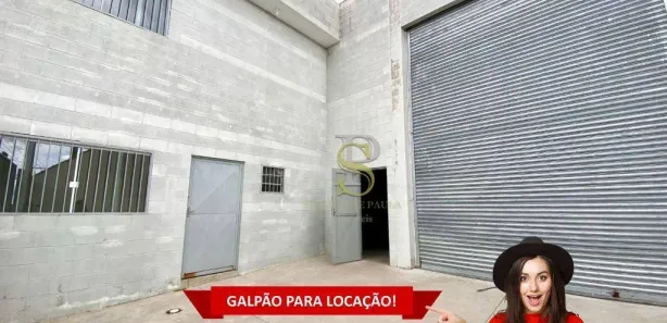 Galpão / Depósito / Armazém para alugar, 500m² no Terra Preta (Terra Preta), Mairiporã
