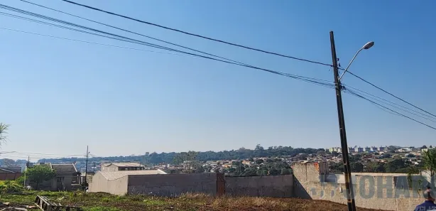 Terreno / Lote / Condomínio à venda, 223m² no Núcleo Habitacional Vale Verde, Apucarana