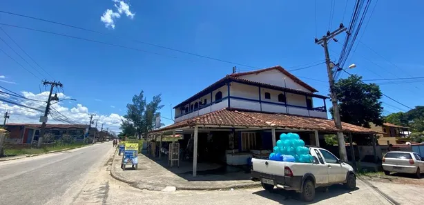 Galpão / Depósito / Armazém à venda, 400m² no Jaconé (Sampaio Correia), Saquarema