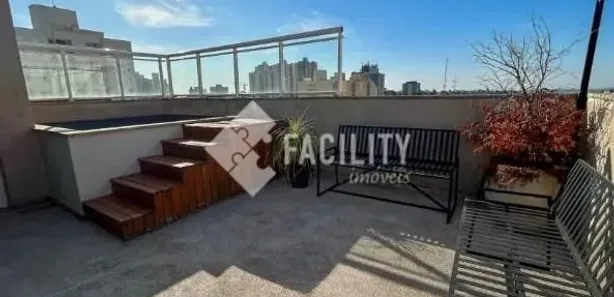 Cobertura com 2 Quartos para venda ou aluguel, 138m² no Parque Alto Taquaral, Campinas