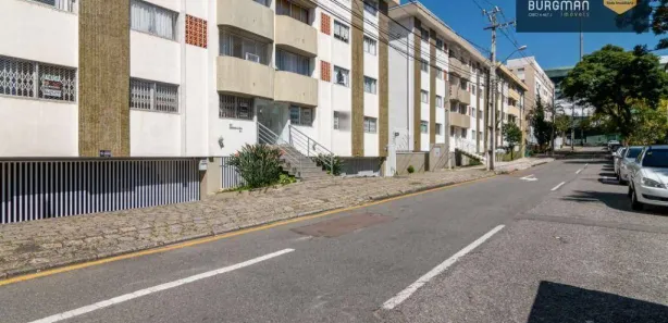 Apartamento com 2 Quartos para alugar, 42m² no Alto da Glória, Curitiba