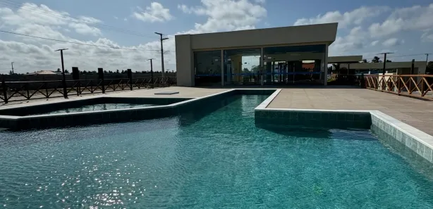 Terreno / Lote / Condomínio à venda, 200m² no Capuã, Barra dos Coqueiros