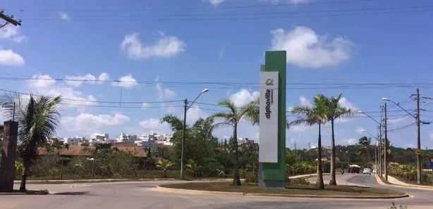 Terreno / Lote / Condomínio à venda, 376m² no Vila de Abrantes (Abrantes), Camaçari