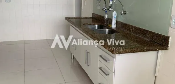 Apartamento com 3 Quartos à venda, 120m² no Icaraí, Niterói