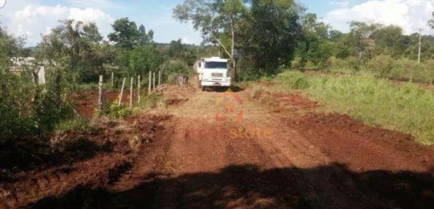Terreno / Lote / Condomínio à venda, 4250m² no Jataizinho, Jataizinho