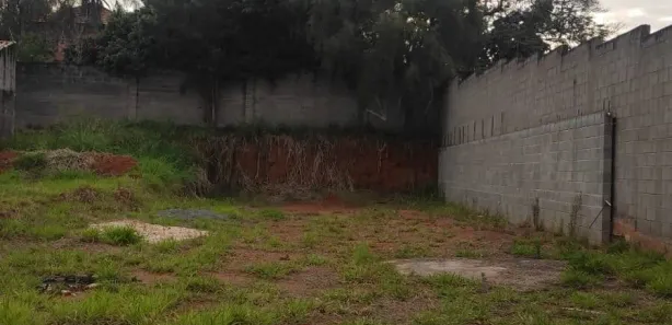 Terreno / Lote / Condomínio à venda, 400m² no Jardim Bela Vista, Limeira