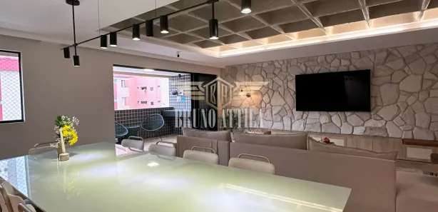 Apartamento com 3 Quartos à venda, 200m² no Joaquim Távora, Fortaleza