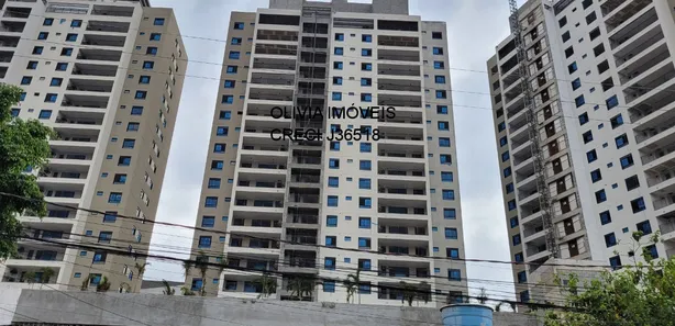 Apartamento com 3 Quartos à venda, 87m² no Vila Arcádia, São Paulo