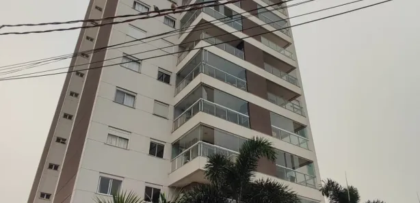 Apartamento com 3 Quartos para alugar, 105m² no Centro, Cambé