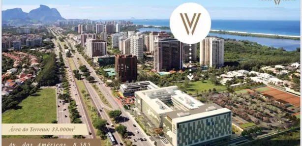 Hotel / Motel / Pousada com 1 Quarto à venda, 27m² no Barra da Tijuca, Rio de Janeiro