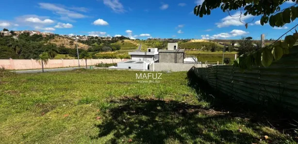 Terreno / Lote / Condomínio à venda, 451m² no Alphaville Vespasiano, Vespasiano