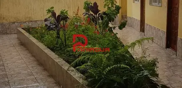 Casa de Condomínio com 3 Quartos para alugar, 72m² no Caiçara, Praia Grande