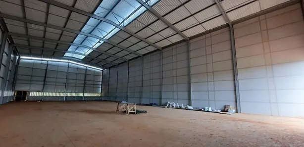 Galpão / Depósito / Armazém para alugar, 3000m² no Residencial Park I, Vespasiano