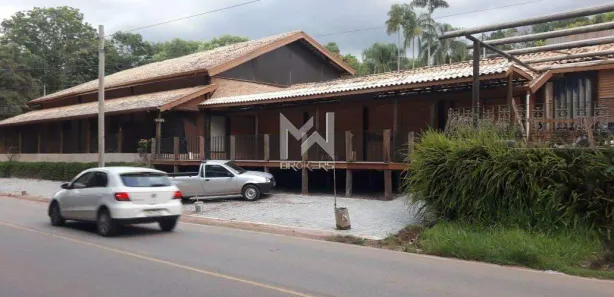 Conjunto Comercial / Sala à venda, 980m² no Bosque, Vinhedo