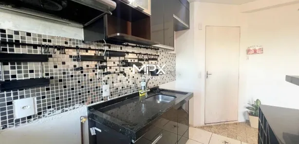 Apartamento com 2 Quartos à venda, 45m² no Jardim São Francisco, Piracicaba