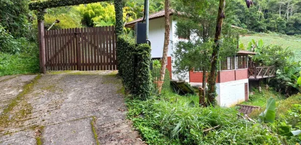 Casa com 2 Quartos à venda, 215m² no São Pedro da Serra, Nova Friburgo