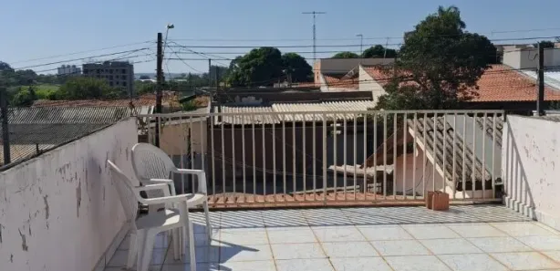 Casa com 3 Quartos para alugar, 203m² no Jardim João Paulo II, Sumaré