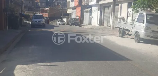 Terreno / Lote / Condomínio à venda, 292m² no Jardim do Colégio, Embu das Artes